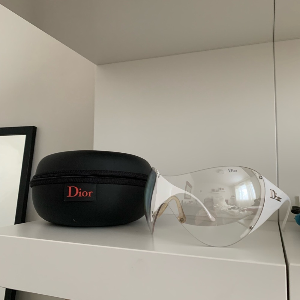 Vintage Dior by John Galliano Ski 1 Sunglasses